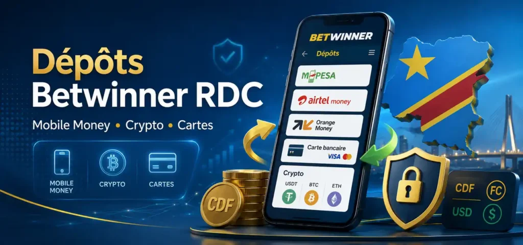 Comment Recharger Betwinner
